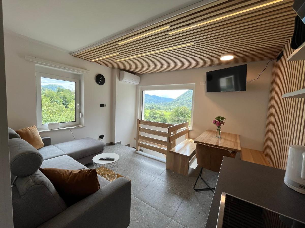 Panorama 13 Apartment Tolmin Exterior photo