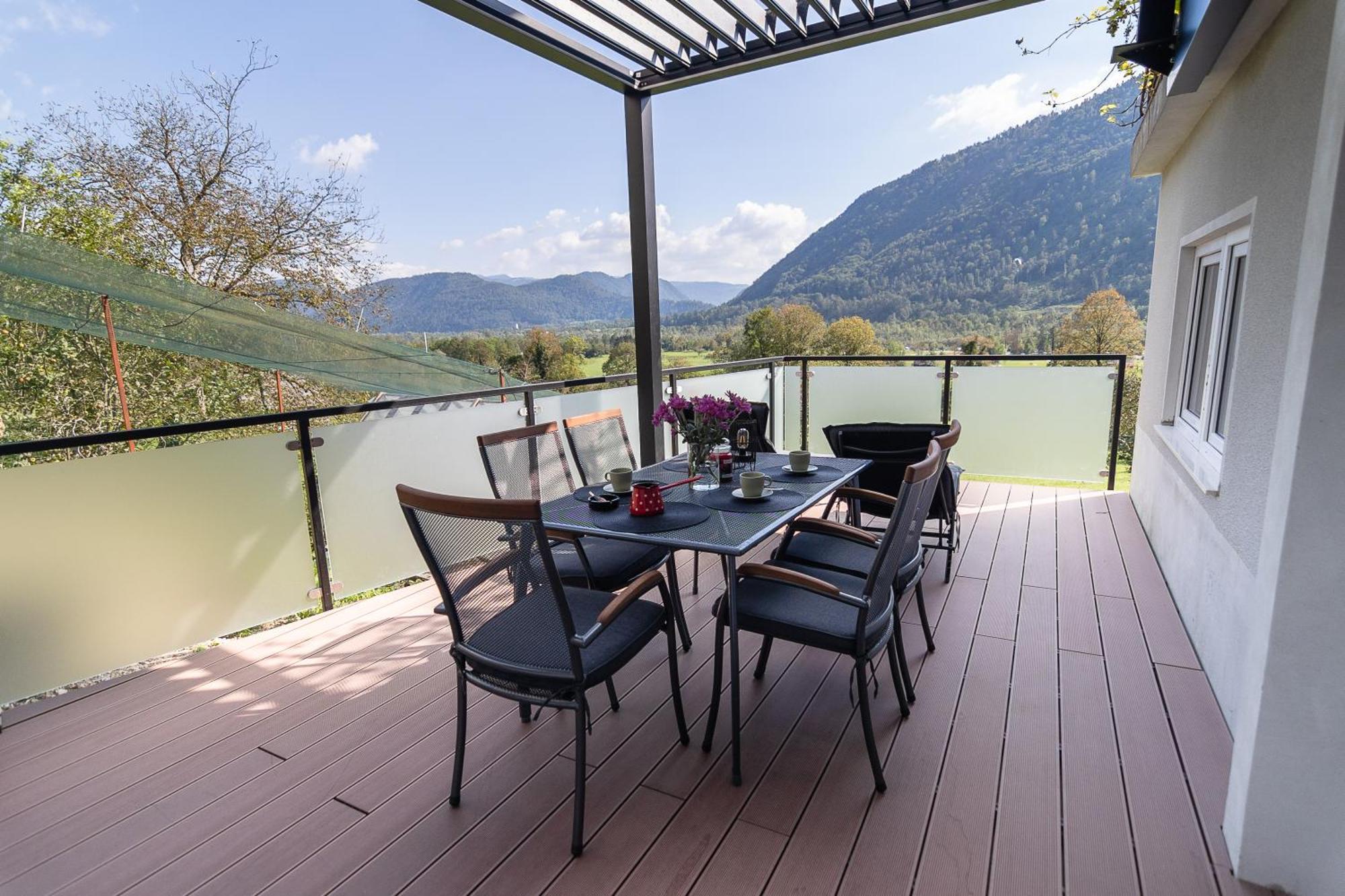 Panorama 13 Apartment Tolmin Exterior photo